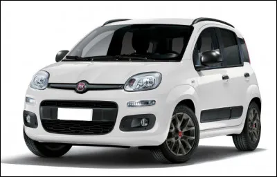 Quelle est cette mini citadine produite par Fiat depuis 1980 ?