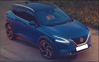 Quel est ce SUV compact produit par Nissan depuis 2007 ?