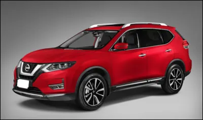 Quel est ce SUV compact produit par Nissan depuis 2001 ?