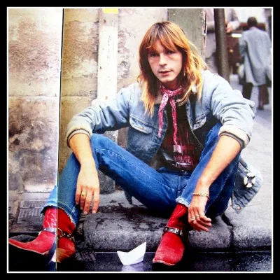 Dans quelle chanson Renaud dit-il "J'ai un pote qu'est plein de fric, il est musicien, il joue de la guitare électrique" ?