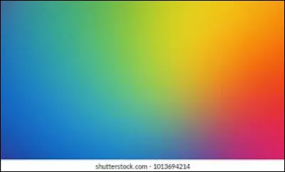 Ta couleur préférée est :