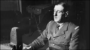 Depuis quelle ville est passé l'appel du 18 juin 1940 du général de Gaulle ?