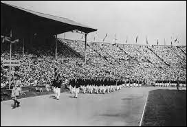 Où se sont déroulés les Jeux olympiques d'été de 1948 ?