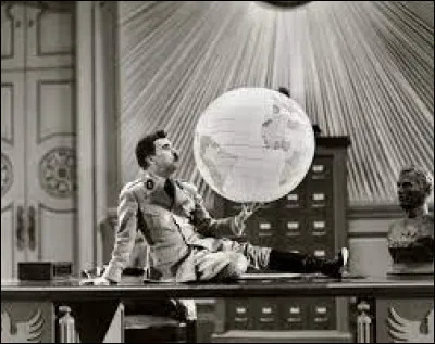 Qui a réalisé le film américain "Le Dictateur" sorti en 1940 ?