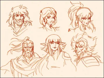 Est-ce que tu les reconnais Mais oui ce sont Les légendaire Quel sont leur âge ?