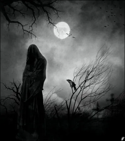 Quel est l'accord conclu entre la Mort et Brystal ?