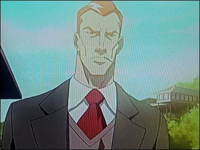 Quel est le nom de ce personnage ?