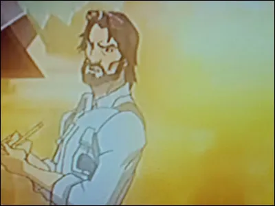 Quel est le nom de ce personnage ?