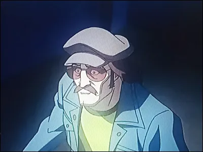 Quel est le nom de ce personnage ?