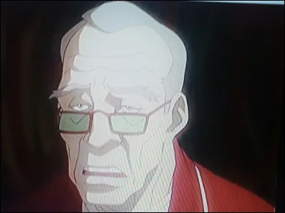 Quel est le nom de ce personnage ?