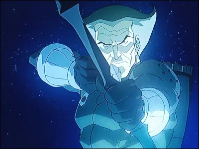 Quel est le nom de ce personnage ?