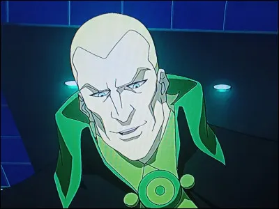 Quel est le nom de ce personnage ?