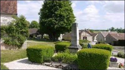 Commune Seine-et-Marnaise, La Chapelle-Iger se situe en région ...