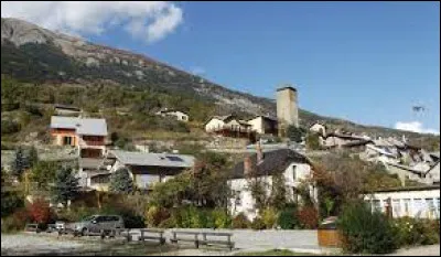 Nous partons en région en région P.A.C.A., à Saint-Clément-sur-Durance. Village de l'arrondissement de Briançon, il se situe dans le département ...