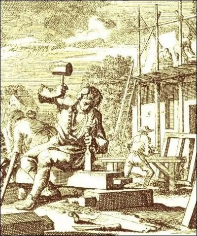 Le meunier utilise une gone pour :