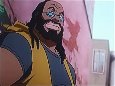 Quel est le nom de ce personnage ?