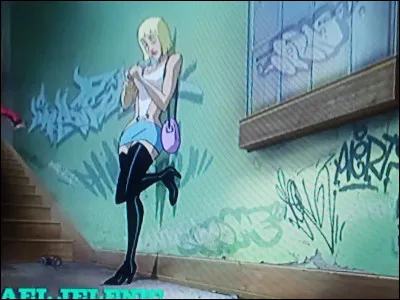 Quel est le nom de ce personnage ?