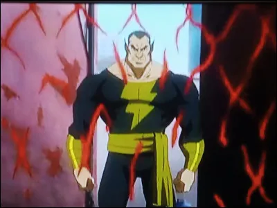 Quel est le nom de ce personnage ?