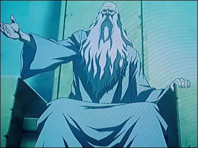 Quel est le nom de ce personnage ?