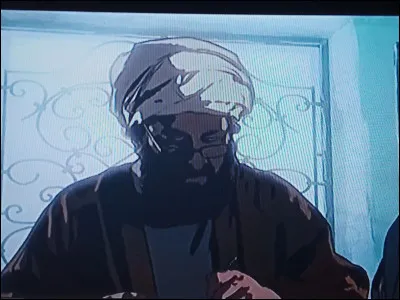 Quel est le nom de ce personnage ?