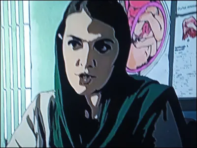 Quel est le nom de ce personnage ?