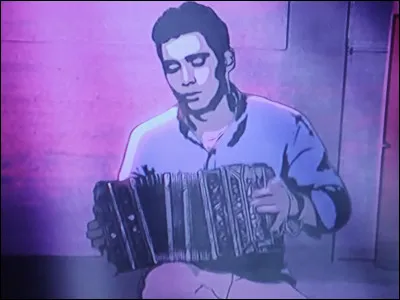 Quel est le nom de ce personnage ?