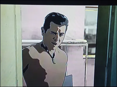 Quel est le nom de ce personnage ?