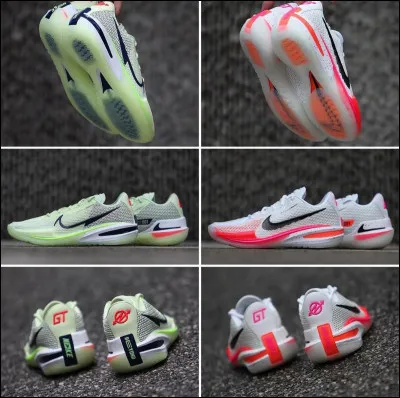 Quelle est cette paire de Nike ?