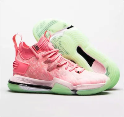 Cette paire fait partie de la nouvelle gamme NBA de :