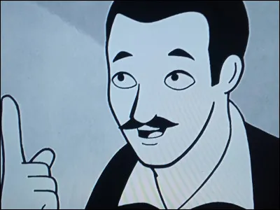 Quel est le nom de ce personnage ?