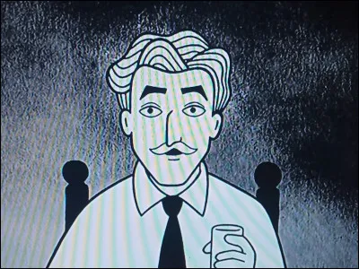 Quel est le nom de ce personnage ?