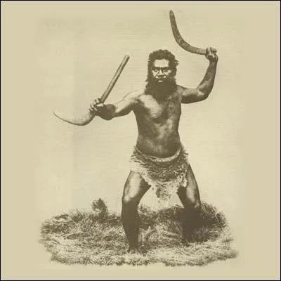 Le boomerang est utilis pour la chasse par :
