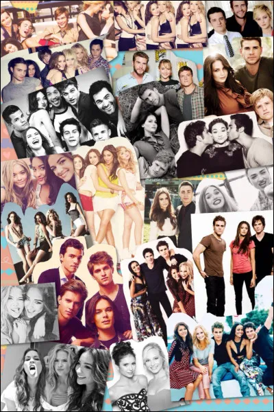 Au sujet des garçons tu es plus :