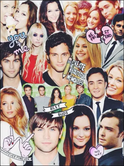 De qui voudrais-tu être la sur ?