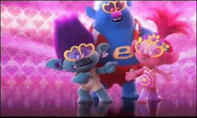 Que dit Branch à la fin des chansons ?