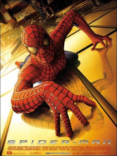 Le film (Spider-Man) est sorti en quelle anne ?