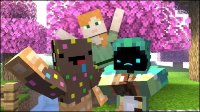 Qui n'est pas son ami parmi ces personnes ?