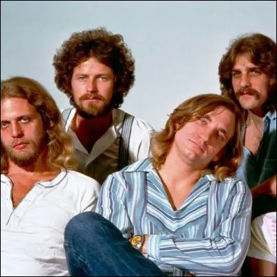 Quel standard rock a &eacute;t&eacute; &eacute;crit par Glenn Frey, Don Henley et Don Felder, du groupe Eagles ?