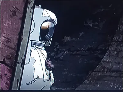 Quel est le nom de ce personnage ?