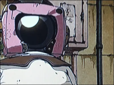 Quel est le nom de ce personnage ?