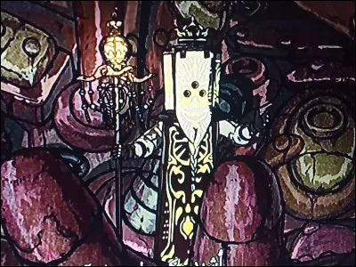 Quel est le nom de ce personnage ?