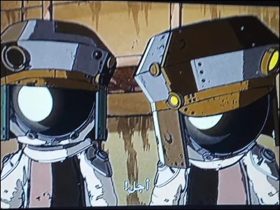 Qui ramenait les couleurs pour Foyu ?