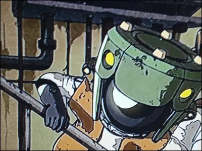 Qu'est ce que Foyu utilisait pour s'exprimer (vu qu'il ne pouvait pas parler) ?