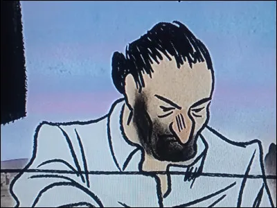 Quel est le nom de ce personnage ?