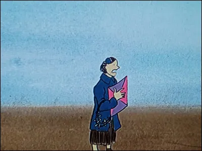 Quel est le nom de ce personnage ?