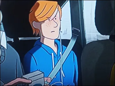 Quel est le nom de ce personnage ?