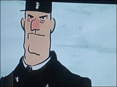 Quel est le nom de ce personnage ?