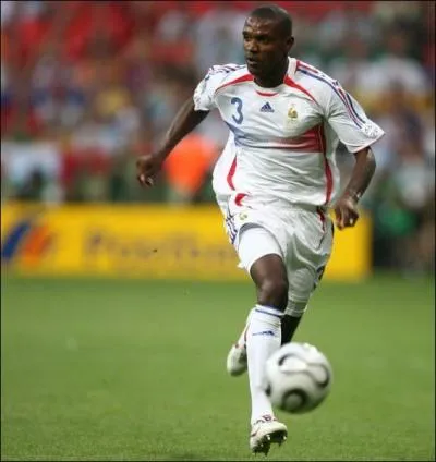 Ce bleu joue pour l'quipe de :