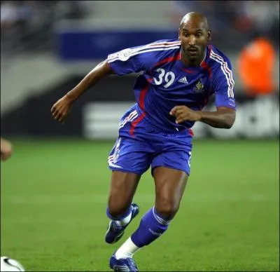 Ce bleu joue pour l'quipe de :