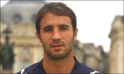 Ce bleu joue pour l'quipe de :